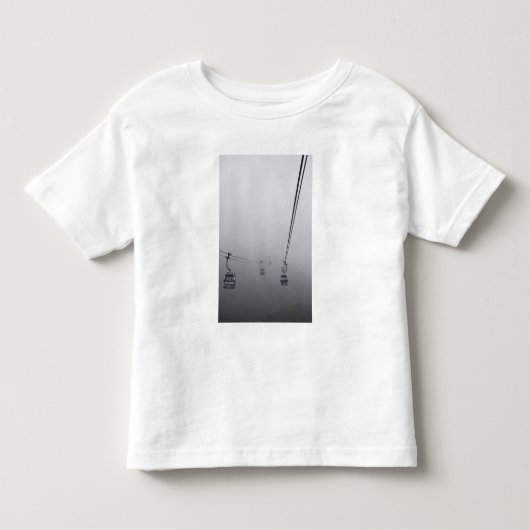 濃霧の昂坪360 トドラーTシャツ (正面)