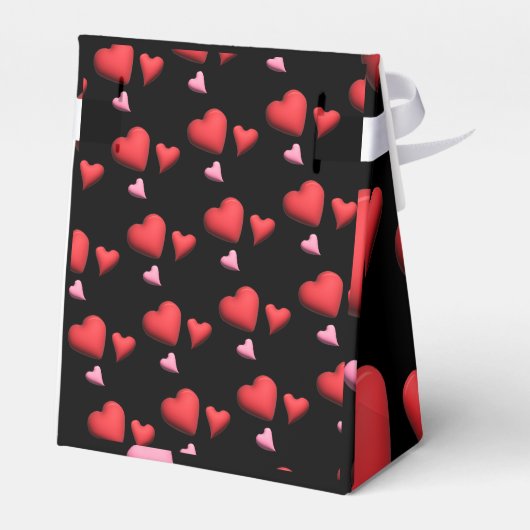 濡れたピンクの唇を「キスミー」文字で浸す フェイバーボックス (裏面サイド)