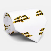 濡れた日の光を浸す ネクタイ (ロール)