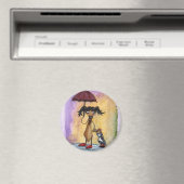 濡れた磁石が出るかもしれない マグネット (インサイチュ (食洗機))