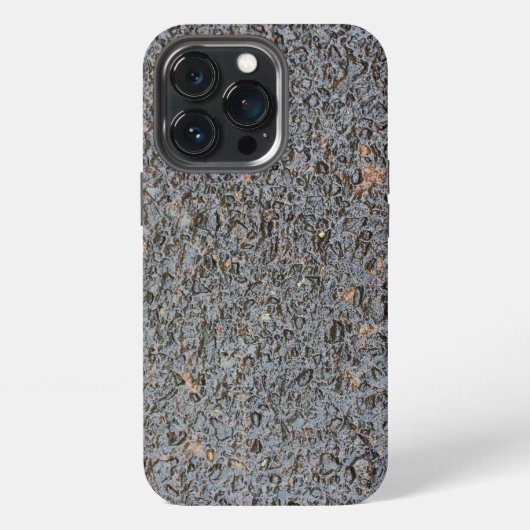 濡れた路面テクスチャ Case-Mate iPhoneケース iPhone 13 Proケース (裏面)
