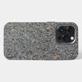 濡れた路面テクスチャ Case-Mate iPhoneケース iPhone 13 Proケース (裏面横)