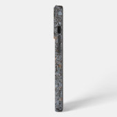 濡れた路面テクスチャ Case-Mate iPhoneケース iPhone 13 Proケース (左側面)