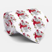 濾過の家紋 ネクタイ (ロール)