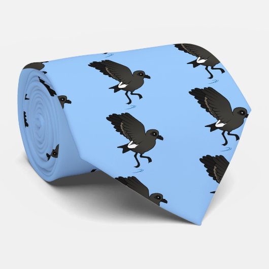 濾過の嵐Petrel (なびき) ネクタイ (ロール)