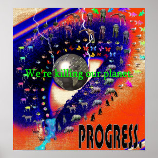 瀕死の惑星 ポスター