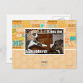 灌木 ポストカード (正面/裏面)