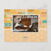 灌木 ポストカード (正面)