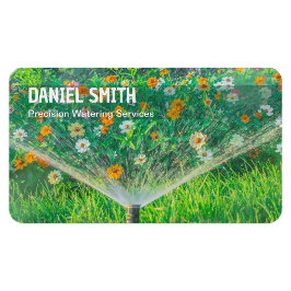 灌漑ソリューション 名刺