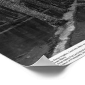 灌漑中のDate Palm Grove, 1966 ポスター (角)