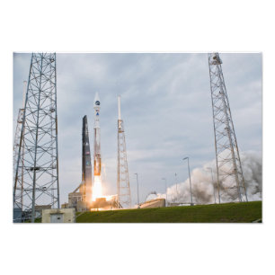 火および狼煙離昇 フォトプリント