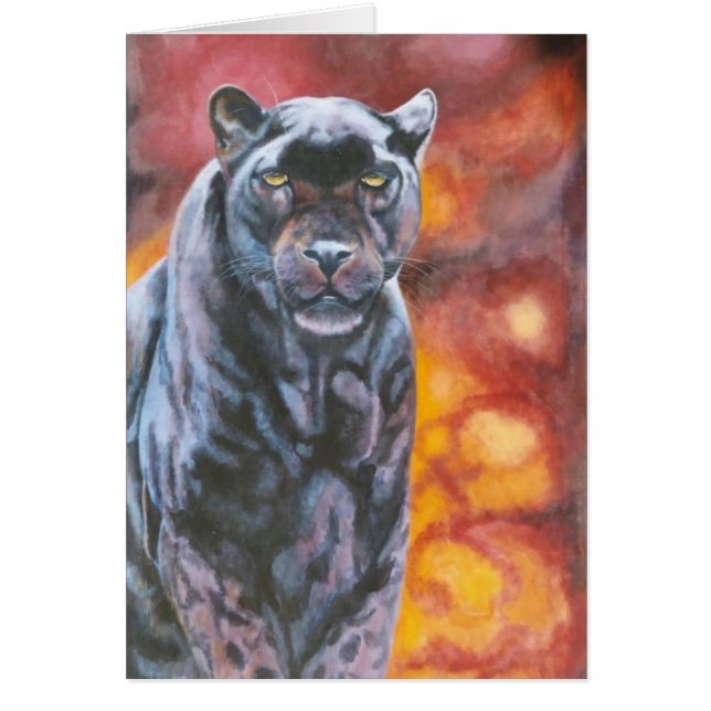 "火から" (正面)