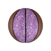 火かわいらしを付ける ミニバスケットボール (縦)