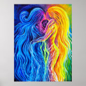 火と水 ポスター (正面)