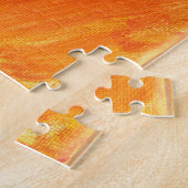 火と水、神男らしとフェミニン ジグソーパズル (側面)