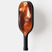 火と氷のピックボールパドル ピックルボールラケット (左)