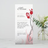 火と氷のメ結婚ニュー | レッドシルバーバラ メニュー (スタンド正面)