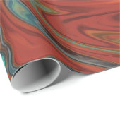 火と氷の包装紙 ラッピングペーパー (ロールコーナー)