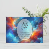 火と氷の星の結婚融合 セーブザデート (スタンド正面)