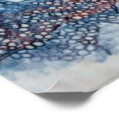 火と氷中国ので ポスター (角)