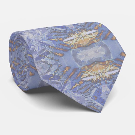 火と氷 ネクタイ (ロール)