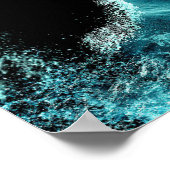 火と氷 ポスター (角)