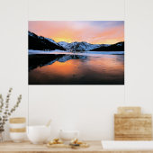 火と氷 ポスター (キッチン)