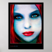 火と氷 ポスター (正面)