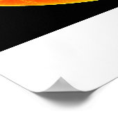 火と氷 ポスター (角)