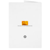 火と炎のパターン (裏面)