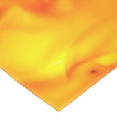 火と炎 テーブルクロス (アングル)