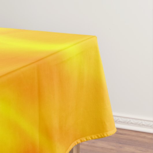 火と炎 テーブルクロス (インサイチュ)