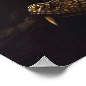 火と羽の衝突 | エピックエンジェル対ドラゴン ポスター (角)