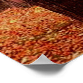 火と雨 ポスター (角)