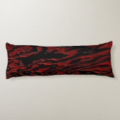 「火と風」抱き枕 ボディピロー (裏面)