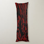 「火と風」抱き枕 ボディピロー (裏面 (縦))