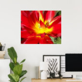 火にケシ！ ポスター (ホームオフィス)