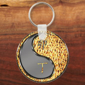 火のうさぎの年 キーホルダー (裏面)