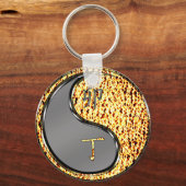 火のうさぎの年 キーホルダー (正面)