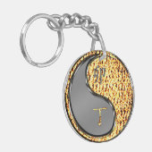 火のうさぎの年 キーホルダー (正面左)