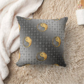 火のうさぎの年 クッション (ブランケット)