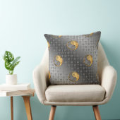 火のうさぎの年 クッション (椅子)