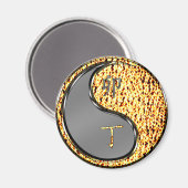 火のうさぎの年 マグネット (正面/裏面)