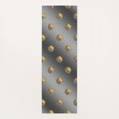 火のうさぎの年 ヨガマット (裏面)