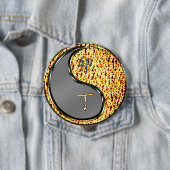 火のうさぎの年 缶バッジ (インサイチュ)