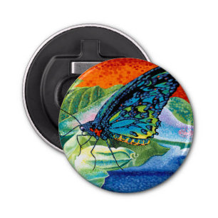 火のついた蝶II 栓抜き