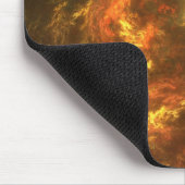 火のように激しく マウスパッド (コーナー)