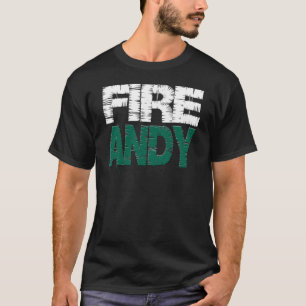 火のアンディーイーグルスのTシャツ Tシャツ