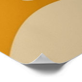 火のギリシャ神話を盗むプロメテウス ポスター (角)