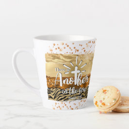 火のクリスチャンコーヒーにもう一つある カフェラテマグ